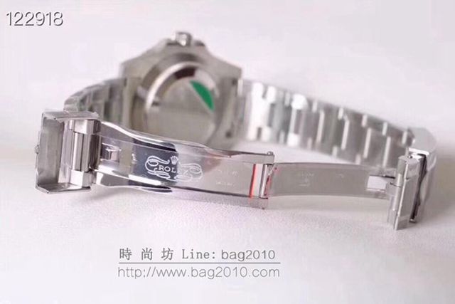 勞力士手錶 Rolex綠水鬼 超級綠色字圈 Rolex機械男士腕表 勞力士高端男表  hds1638